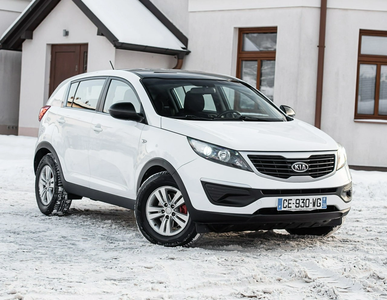 Kia Sportage - Zdjęcie 18
