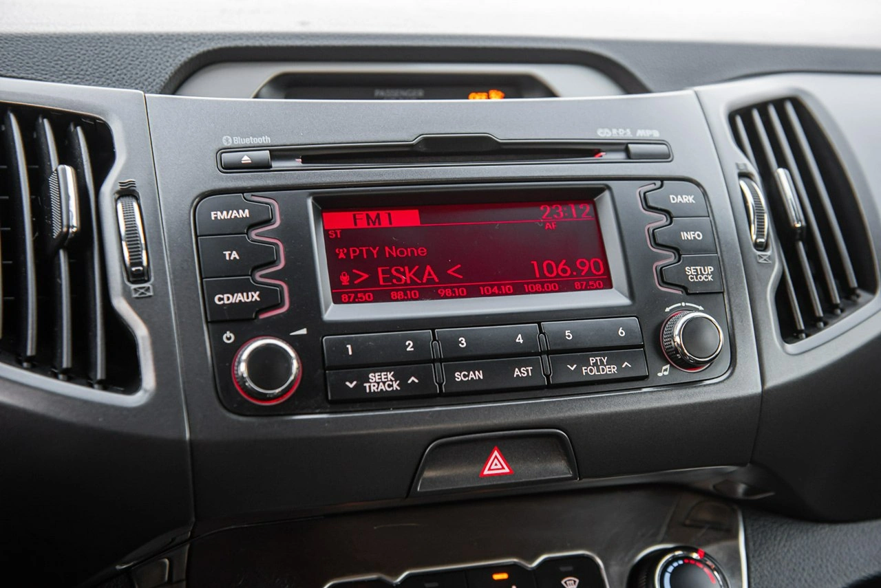 Kia Sportage - Zdjęcie 19