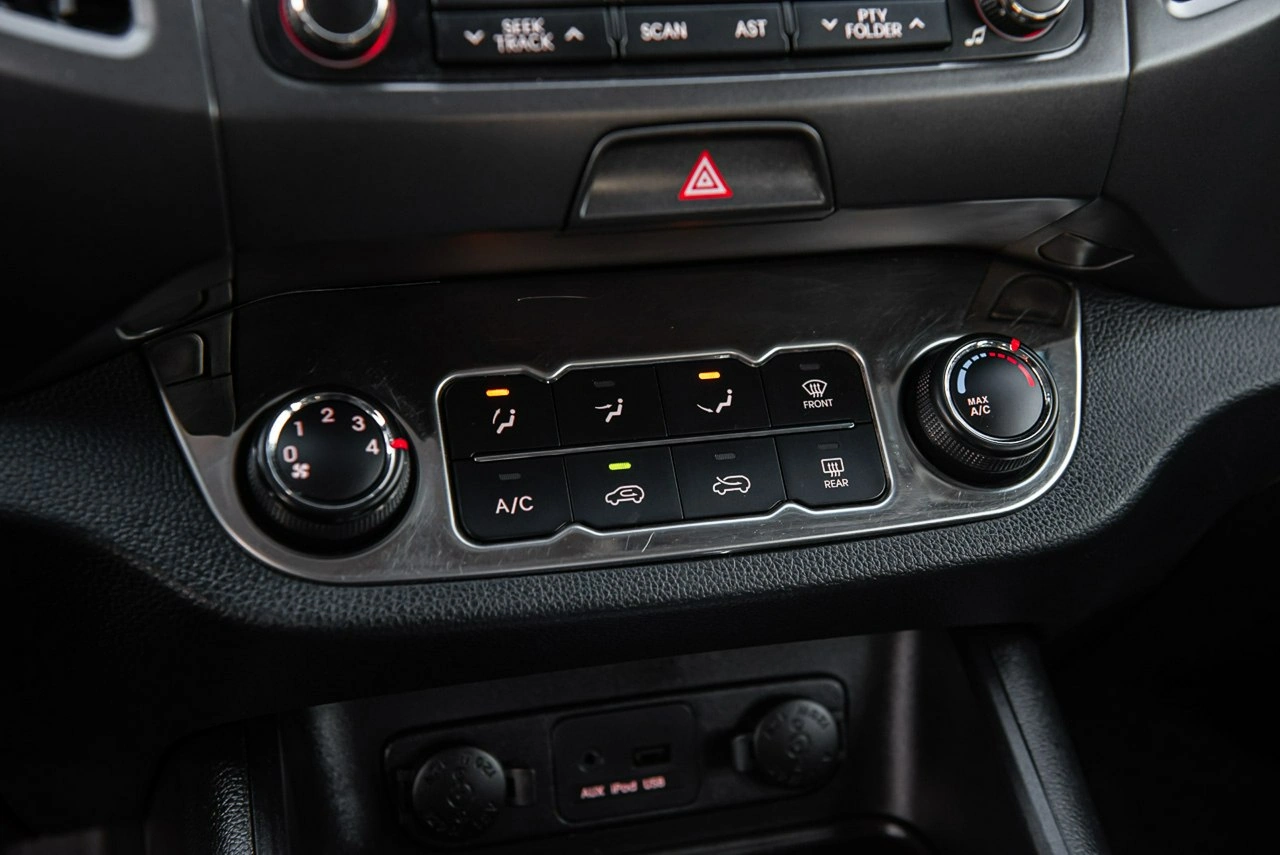 Kia Sportage - Zdjęcie 20