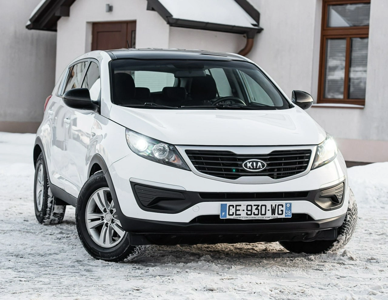 Kia Sportage - Zdjęcie 3