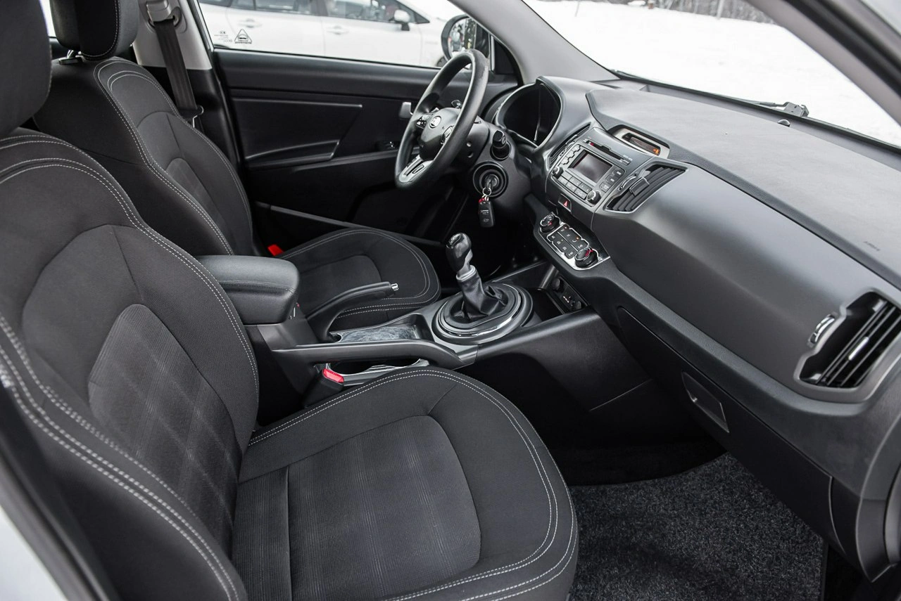 Kia Sportage - Zdjęcie 8