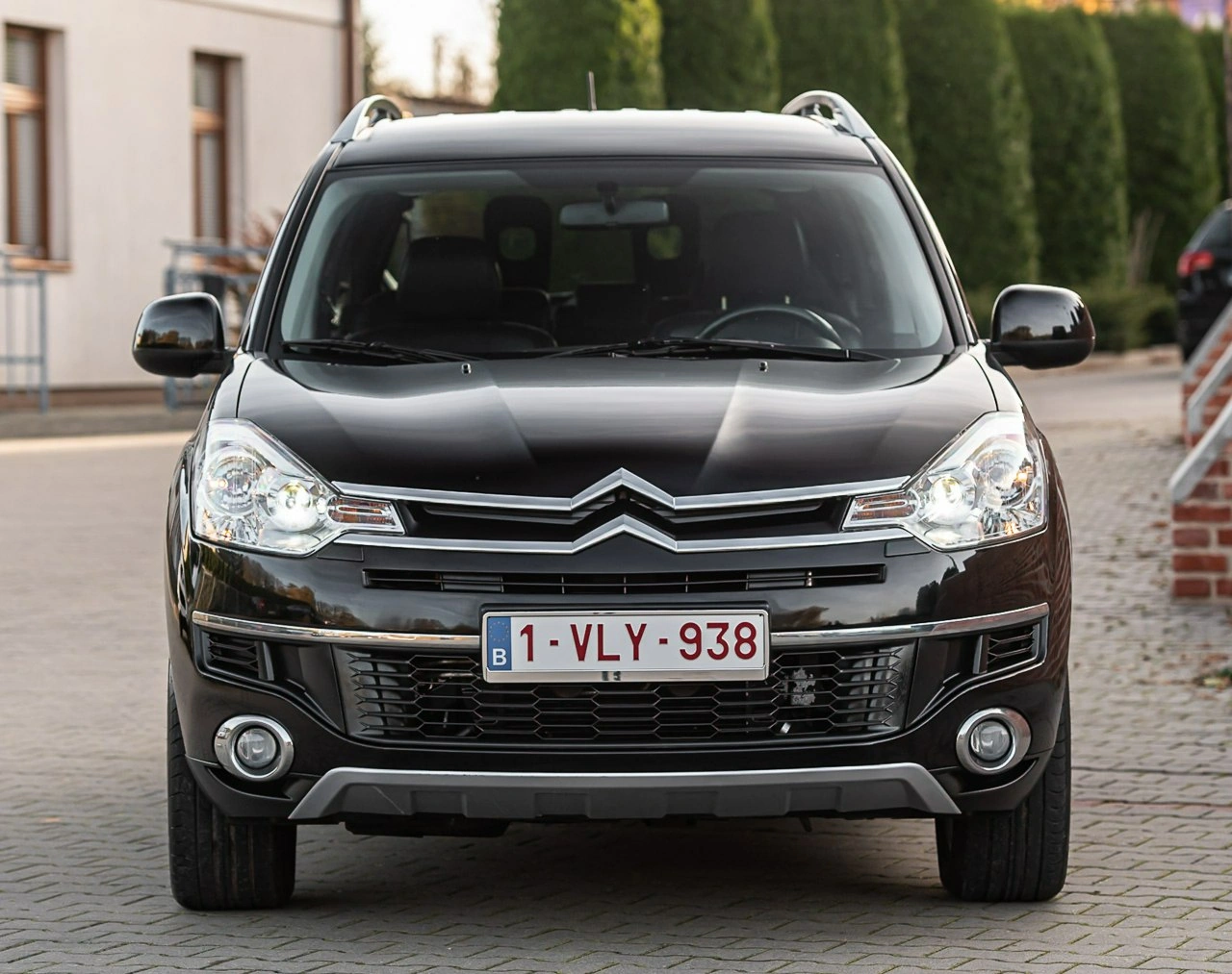 Citroën C-Crosser - Zdjęcie 10