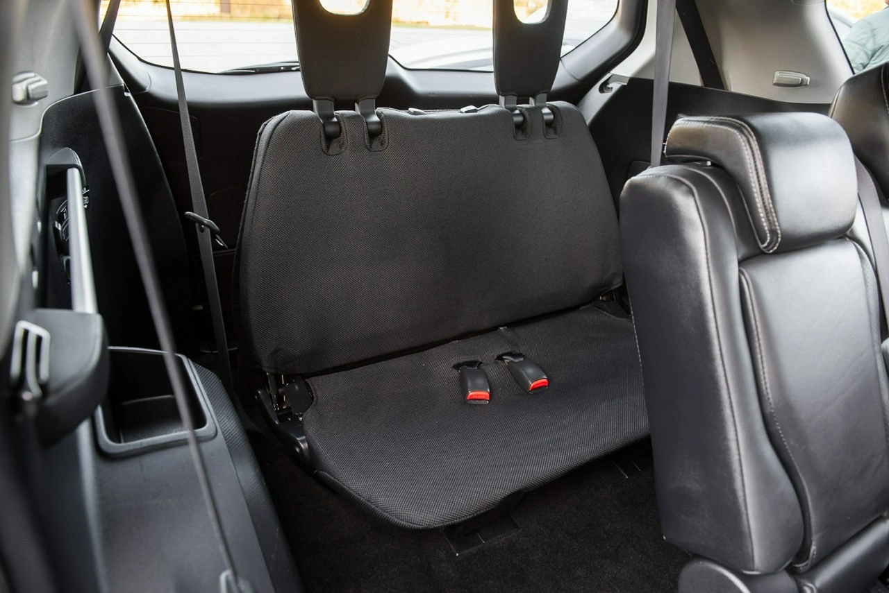 Citroën C-Crosser - Zdjęcie 27