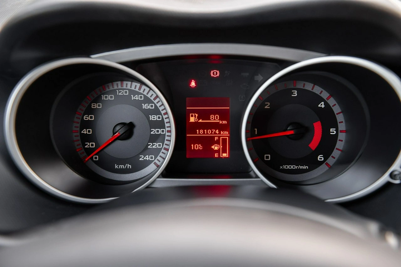 Citroën C-Crosser - Zdjęcie 28