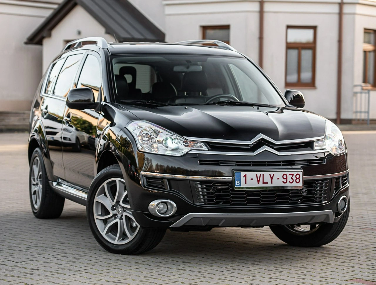 Citroën C-Crosser - Zdjęcie 3