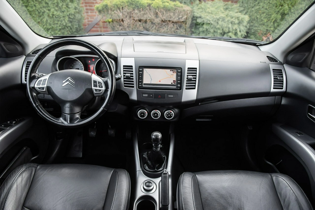 Citroën C-Crosser - Zdjęcie 4