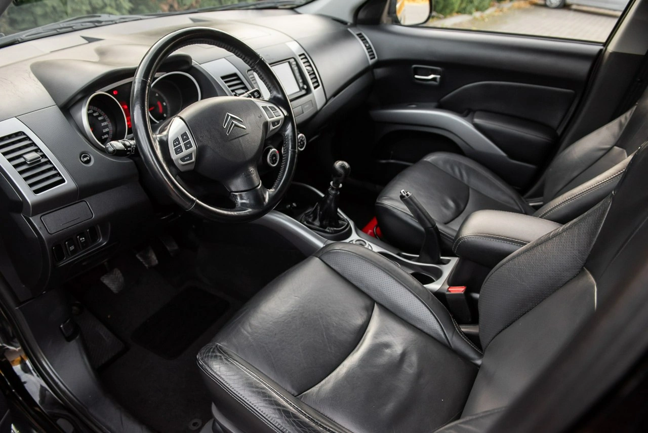 Citroën C-Crosser - Zdjęcie 5