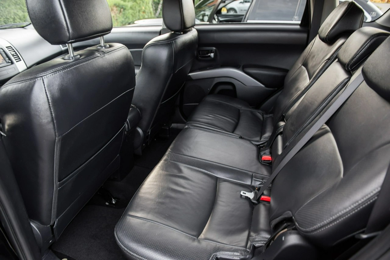 Citroën C-Crosser - Zdjęcie 6