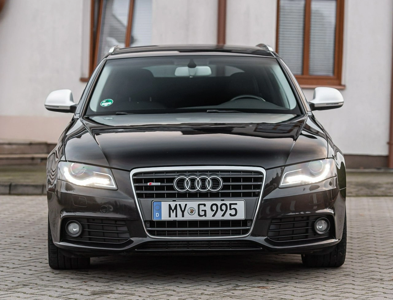 Audi A4 - Zdjęcie 9