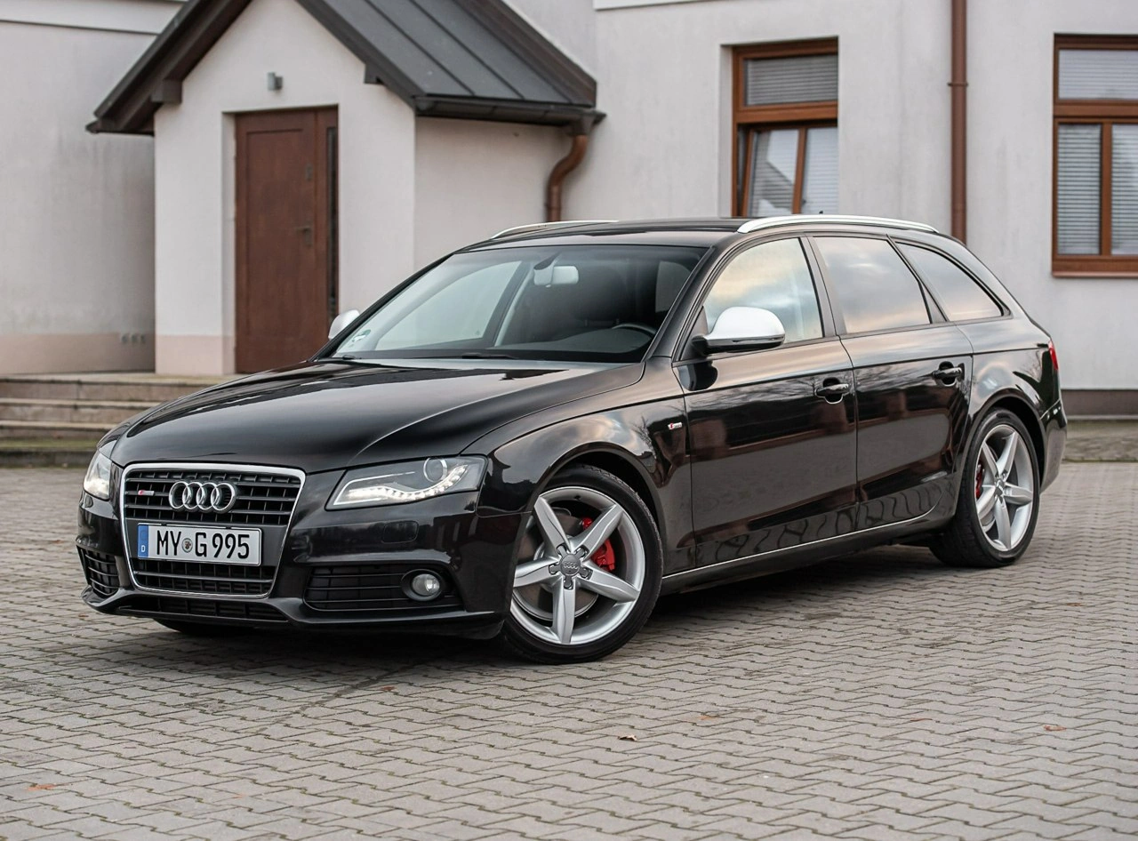 Audi A4 - Zdjęcie 10