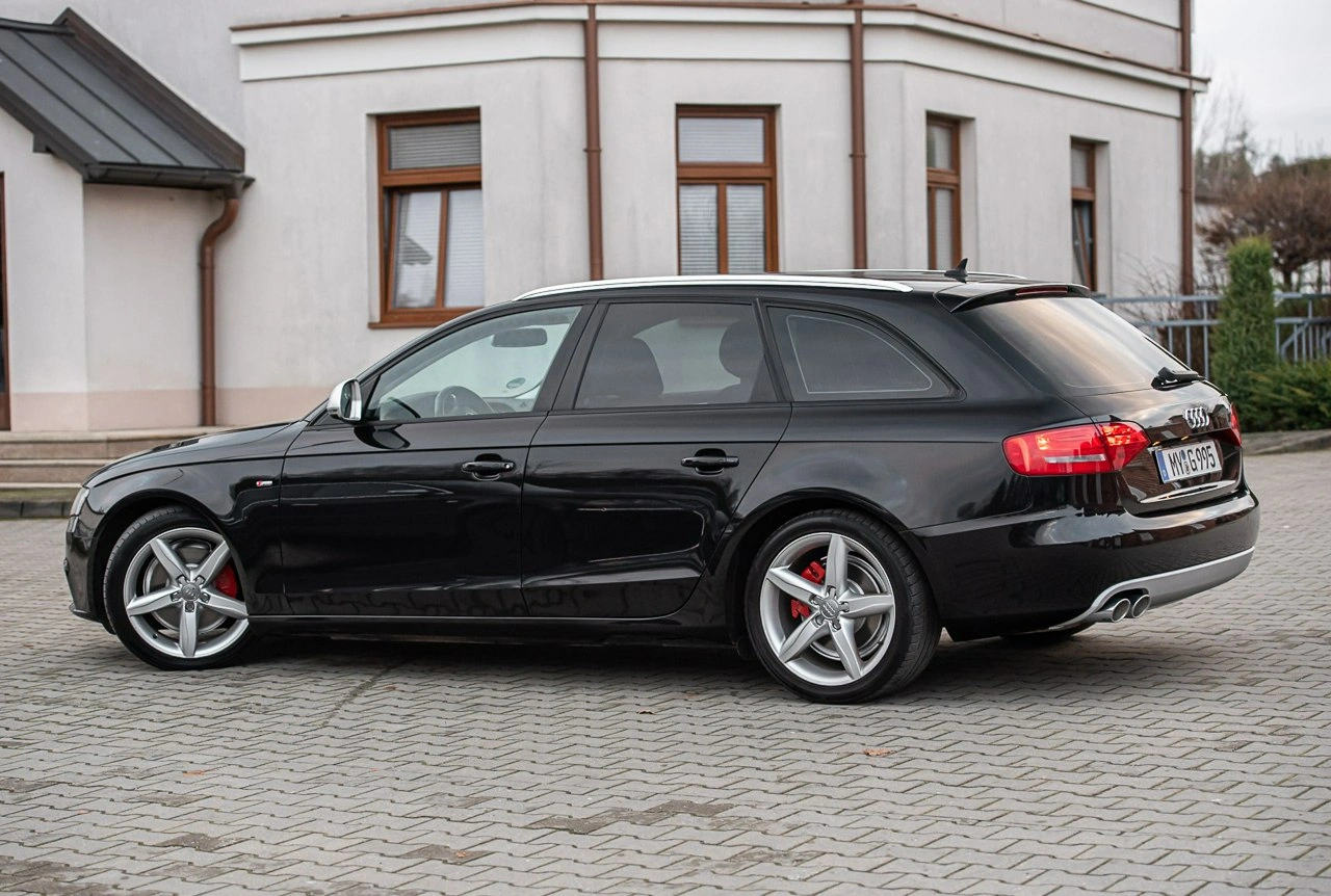 Audi A4 - Zdjęcie 12