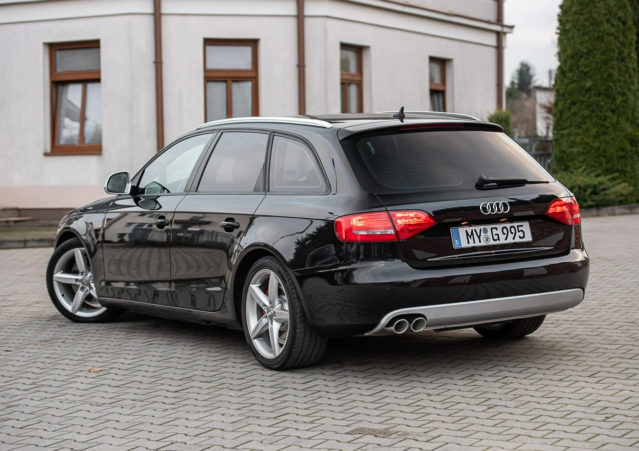 Audi A4 - Zdjęcie 13