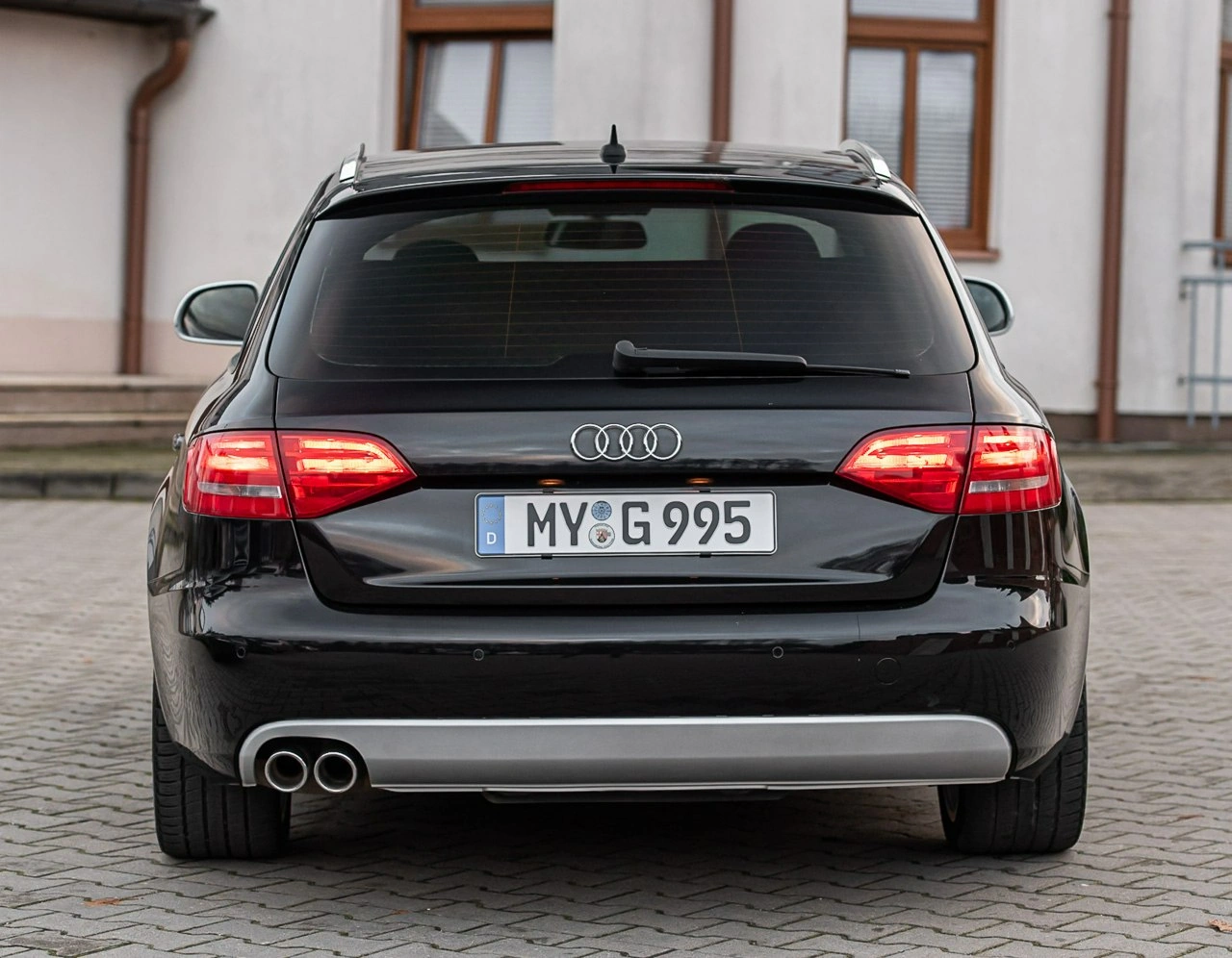 Audi A4 - Zdjęcie 14