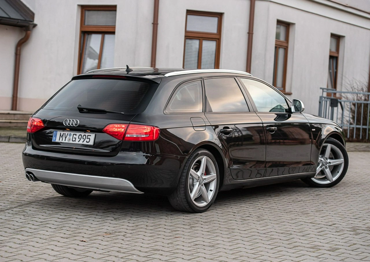 Audi A4 - Zdjęcie 15