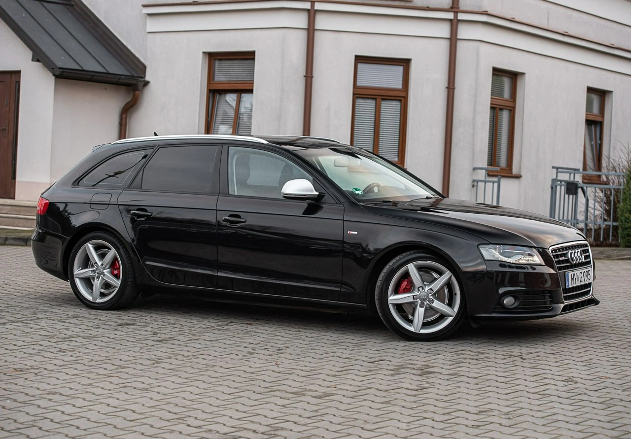 Audi A4 - Zdjęcie 17