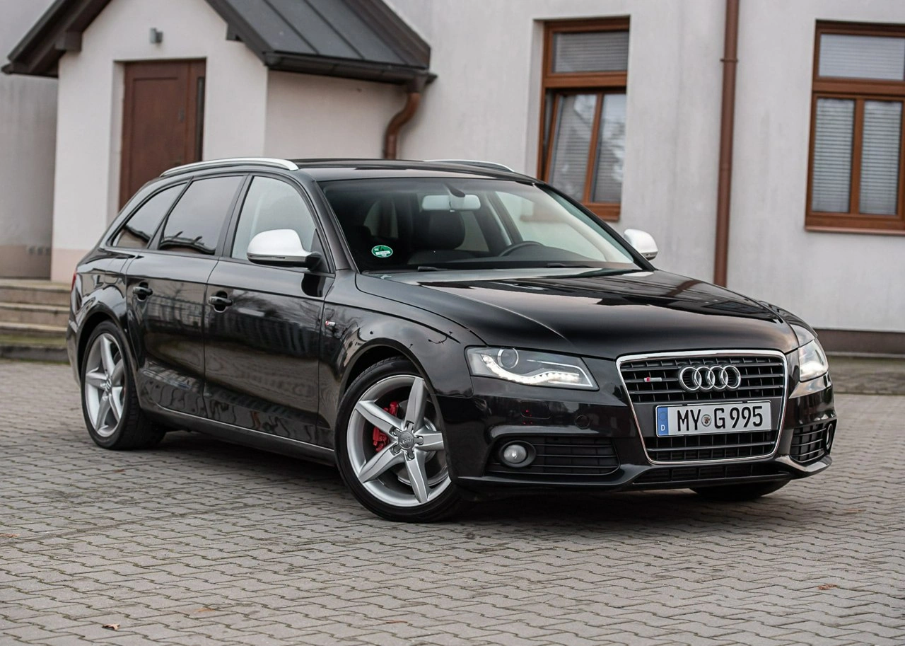 Audi A4 - Zdjęcie 18
