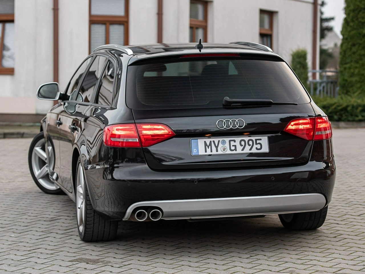 Audi A4 - Zdjęcie 1