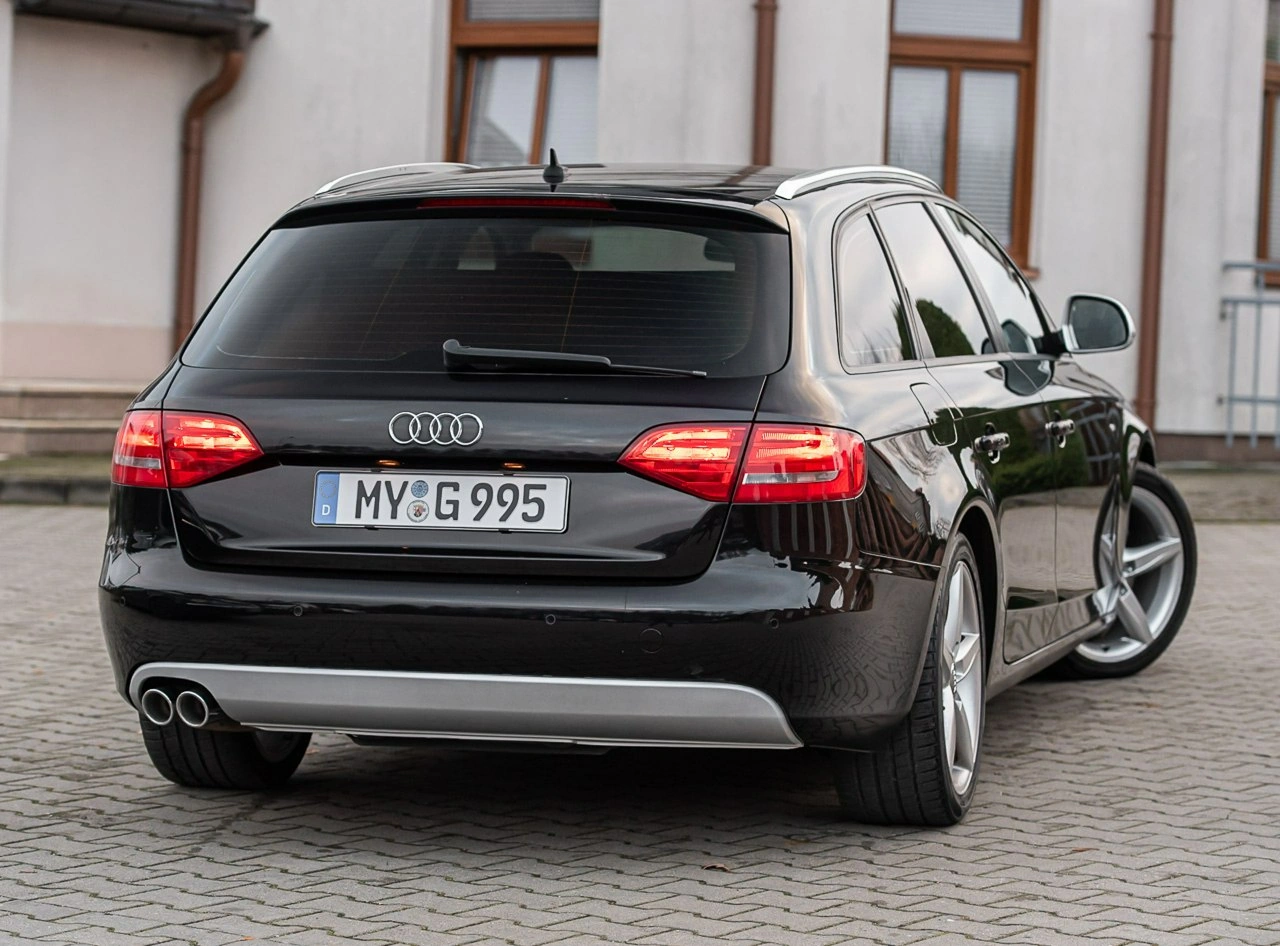 Audi A4 - Zdjęcie 2