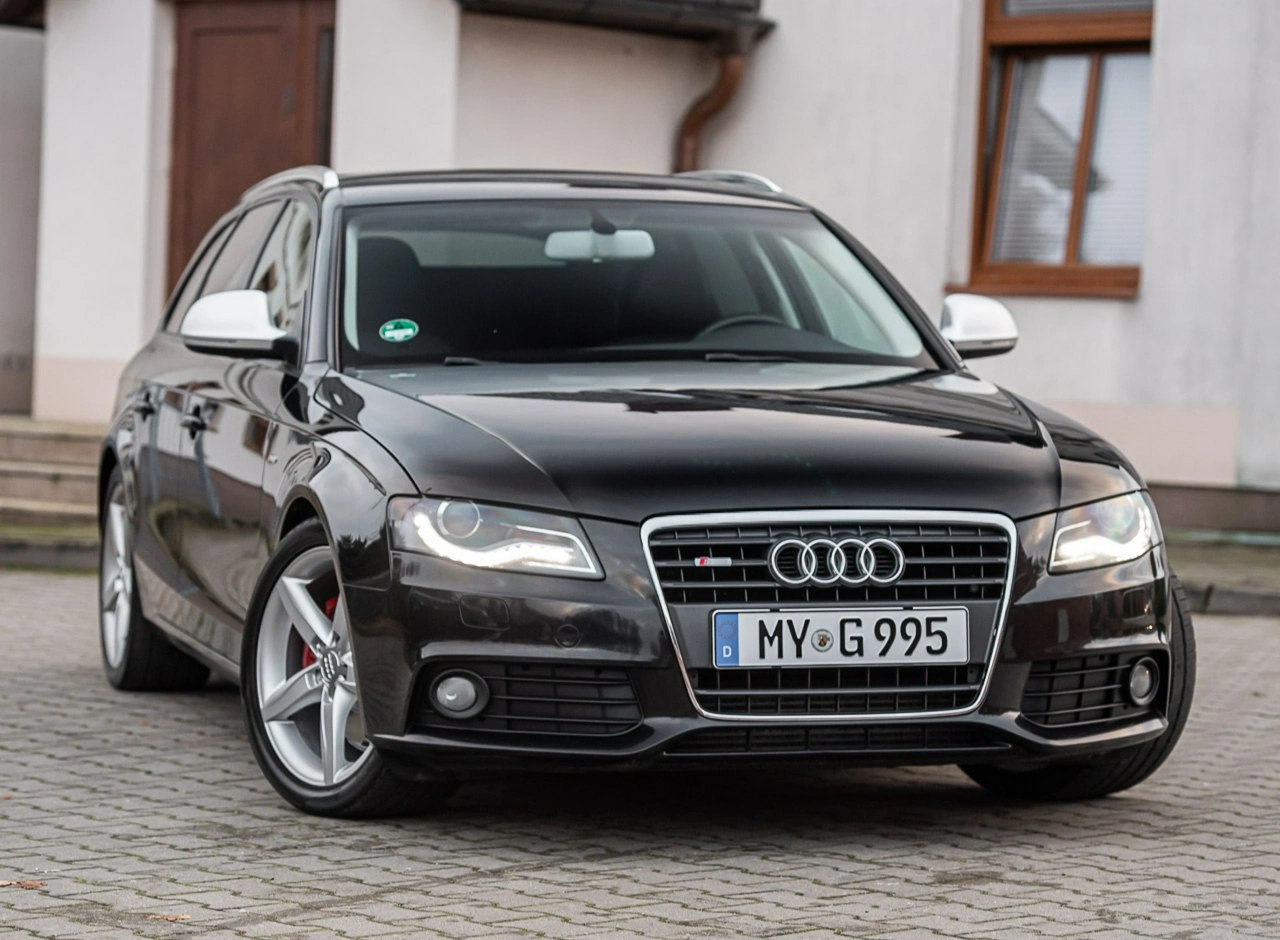 Audi A4 - Zdjęcie 3