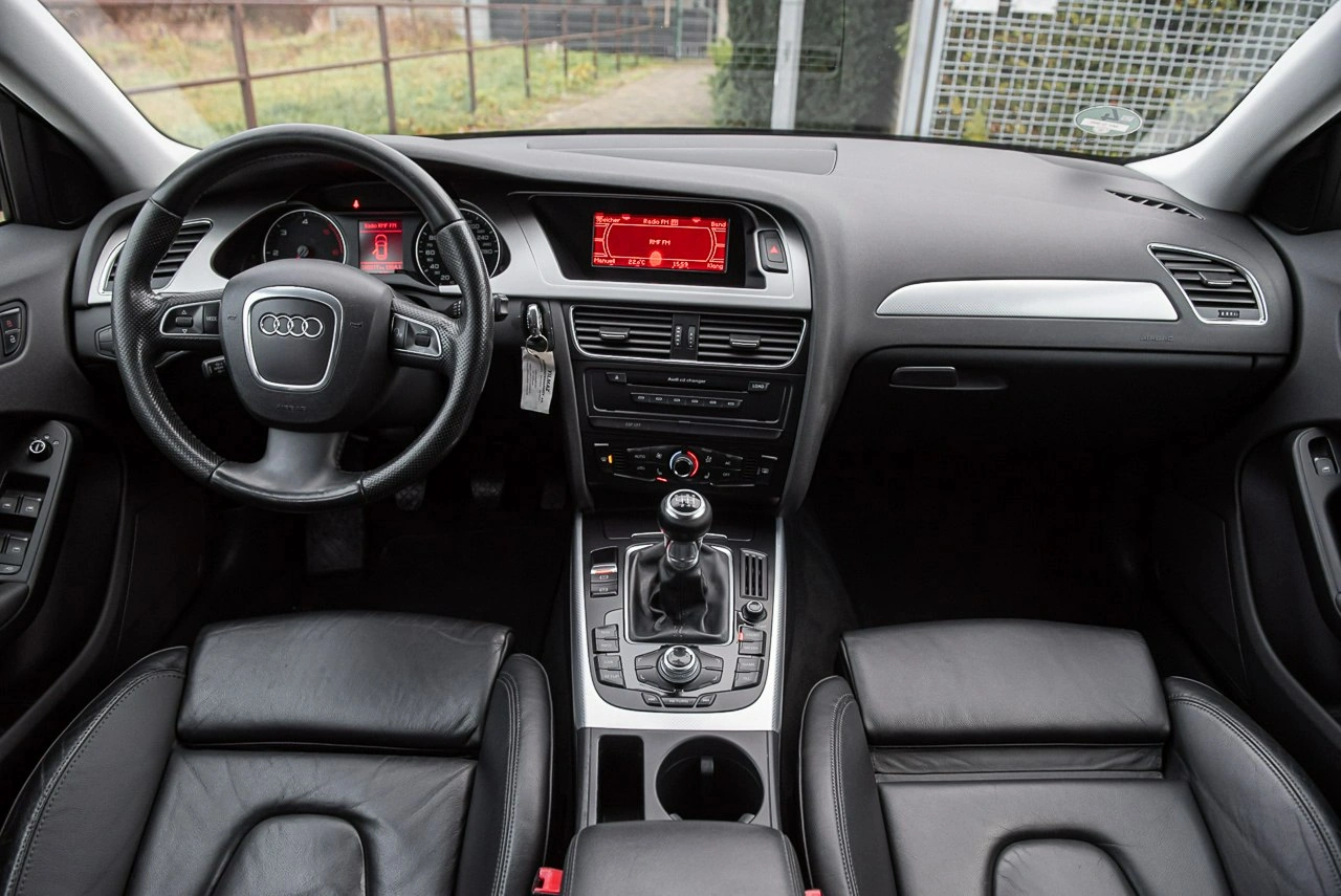 Audi A4 - Zdjęcie 4