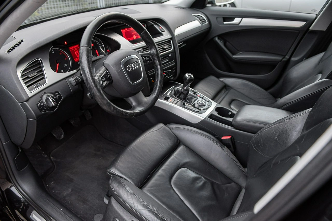 Audi A4 - Zdjęcie 5