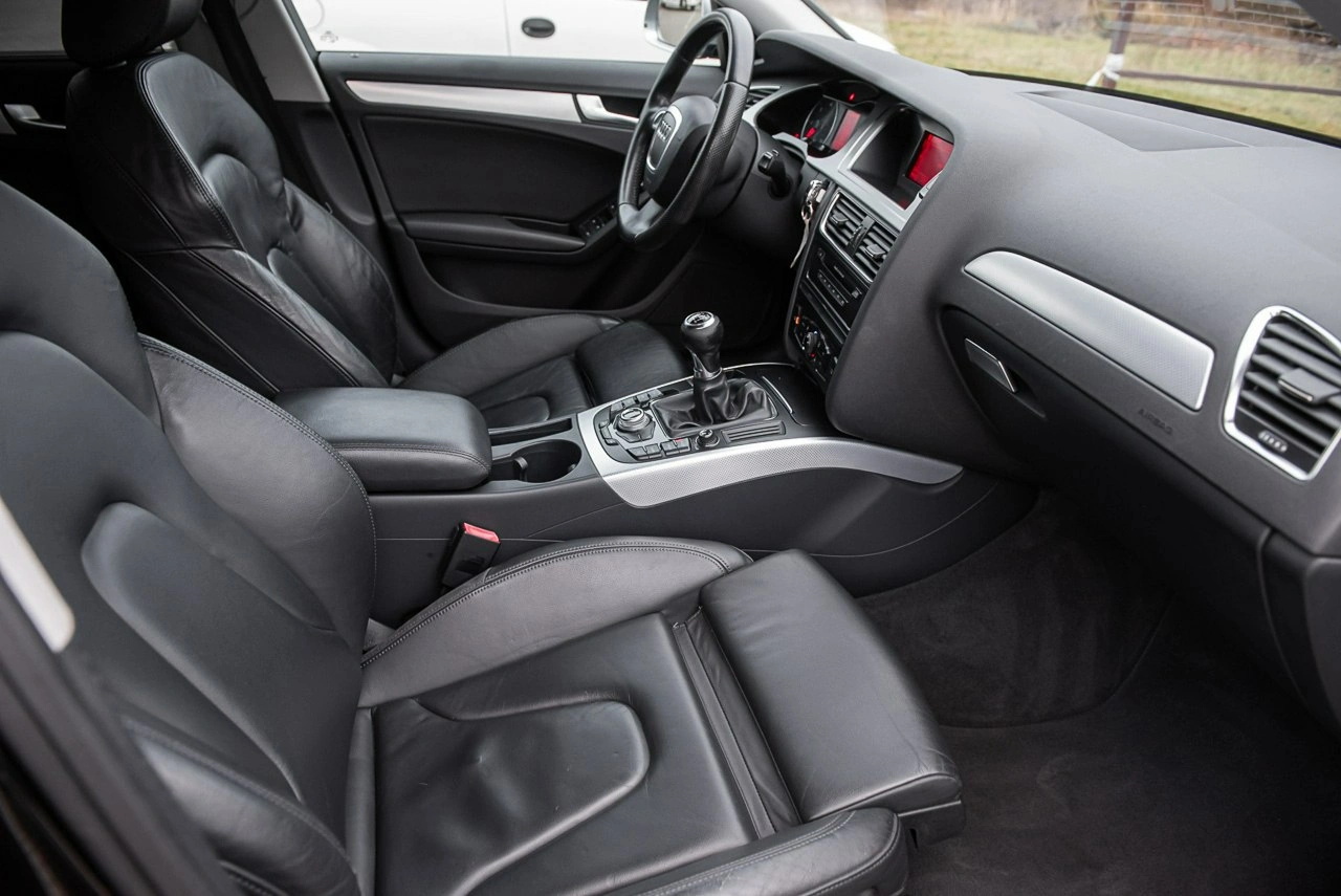 Audi A4 - Zdjęcie 8