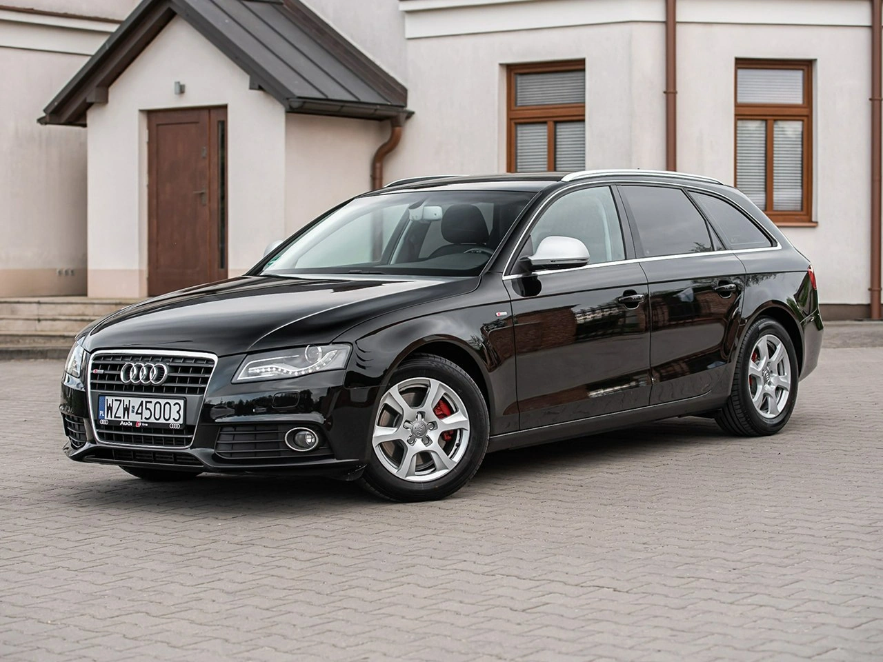 Audi A4 - Zdjęcie 10