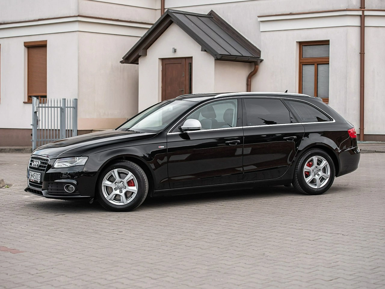 Audi A4 - Zdjęcie 11