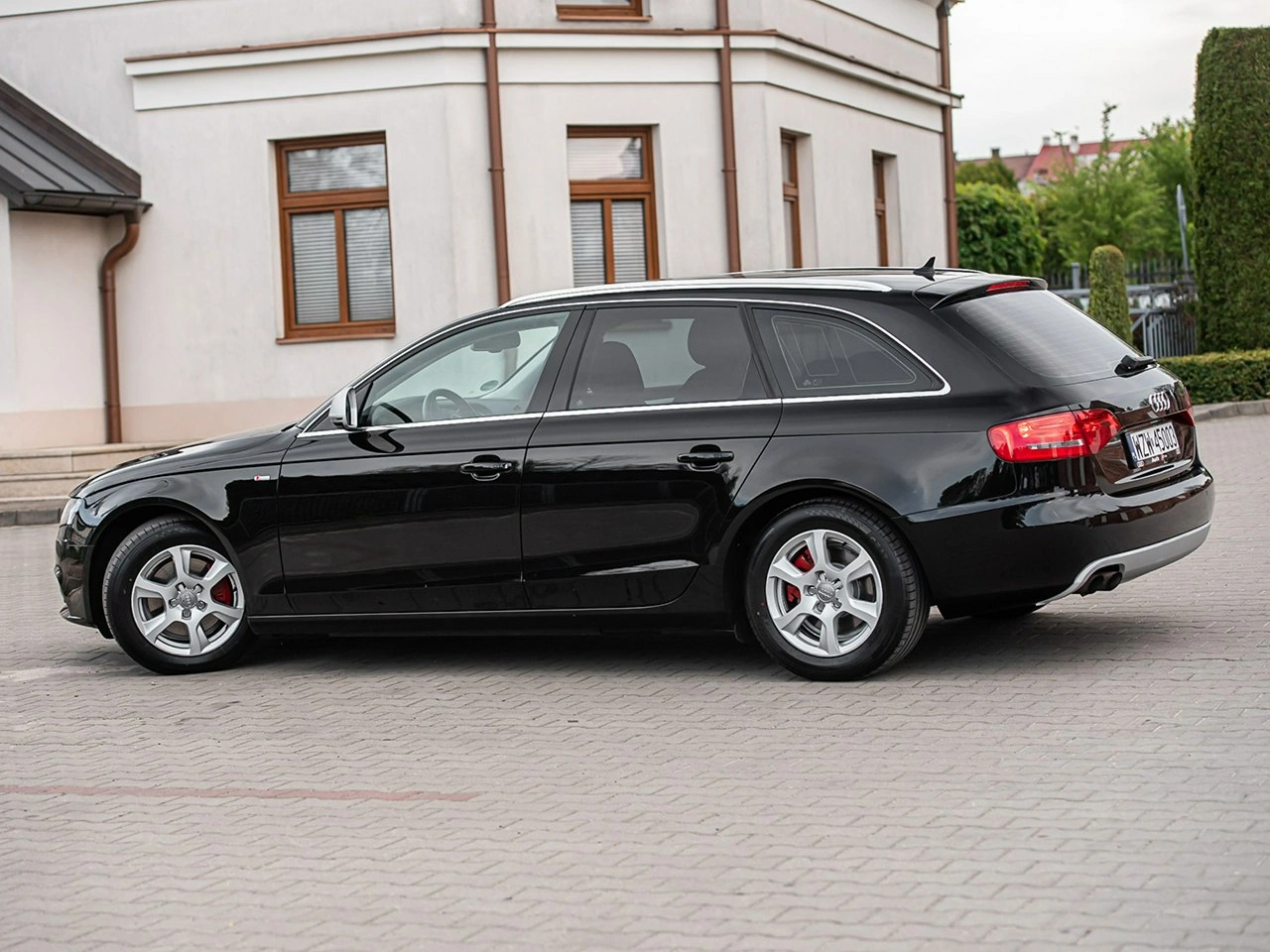 Audi A4 - Zdjęcie 12