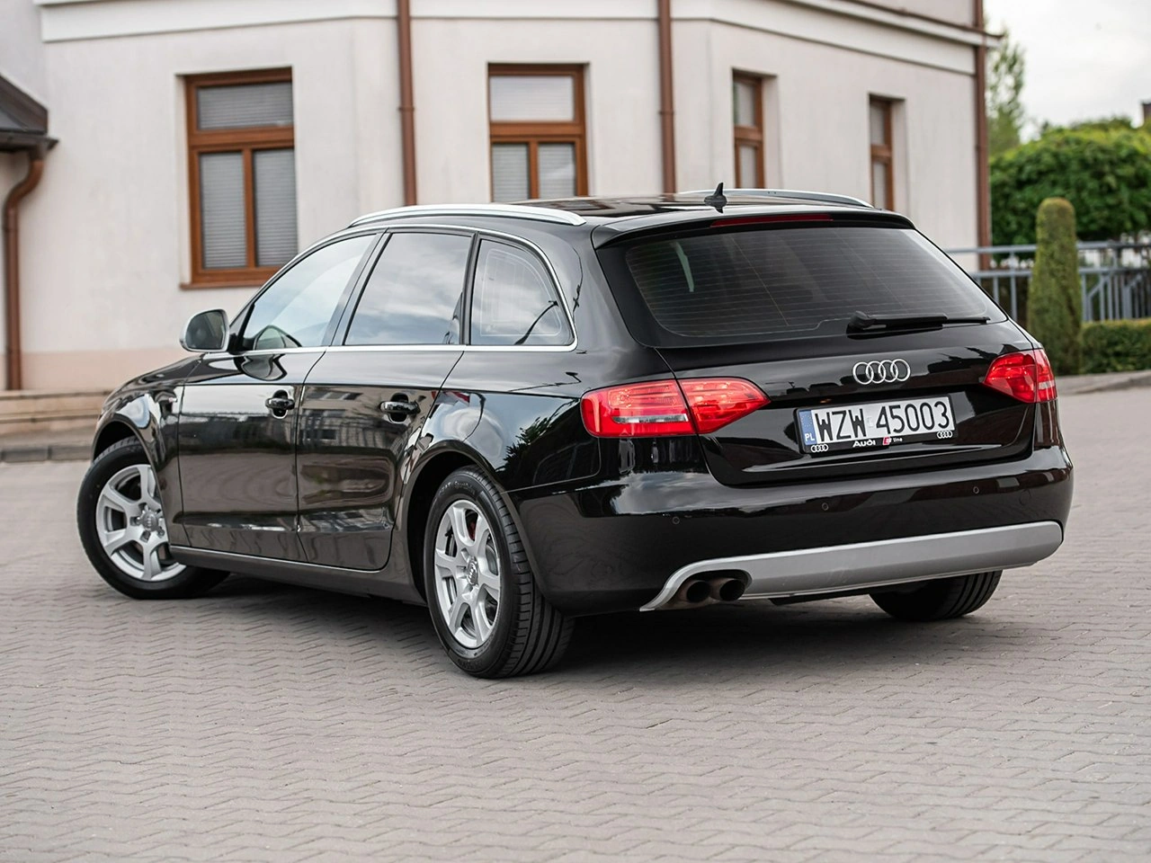 Audi A4 - Zdjęcie 13