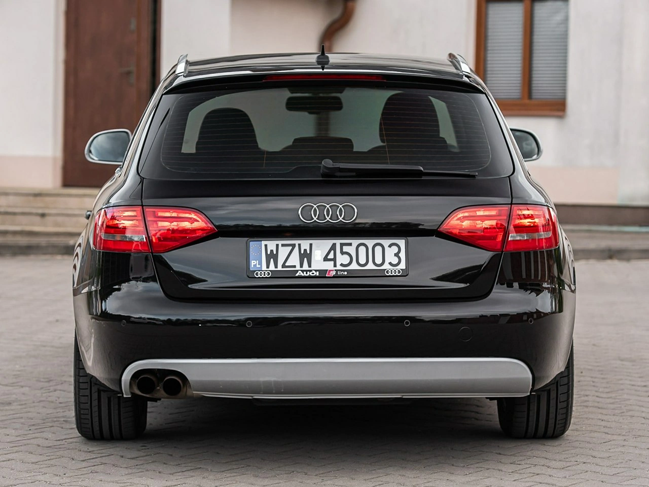 Audi A4 - Zdjęcie 14