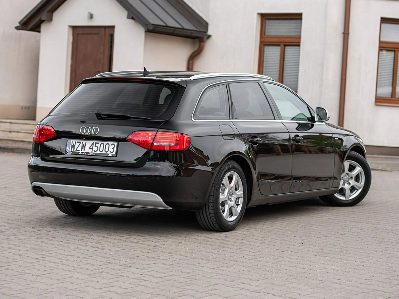 Audi A4 - Zdjęcie 15