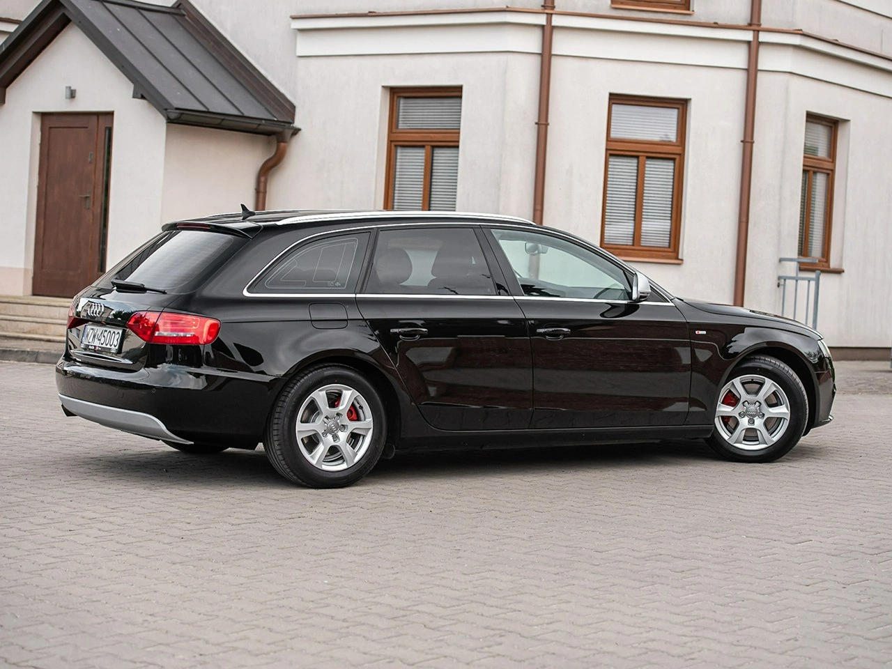 Audi A4 - Zdjęcie 16