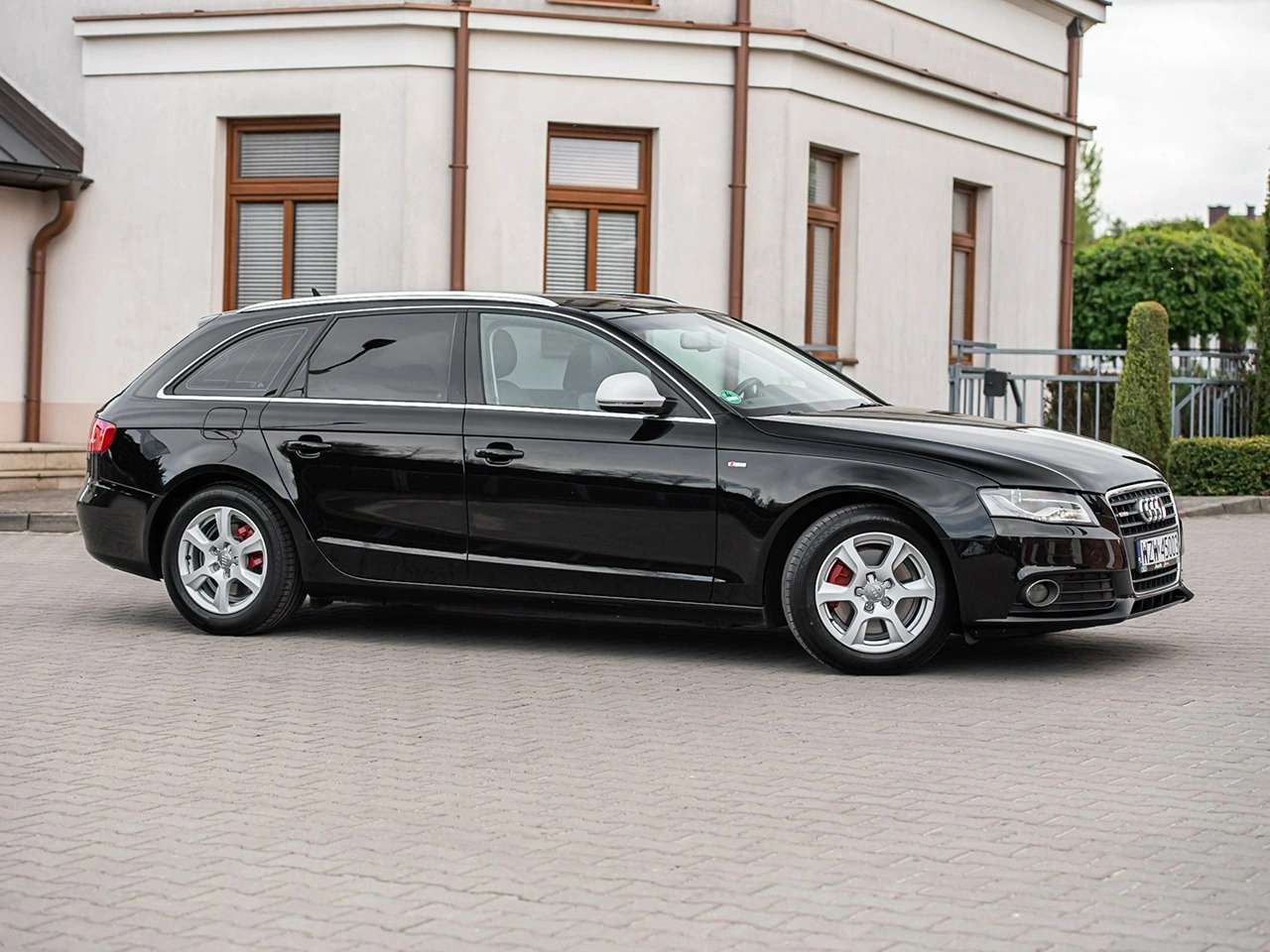 Audi A4 - Zdjęcie 17