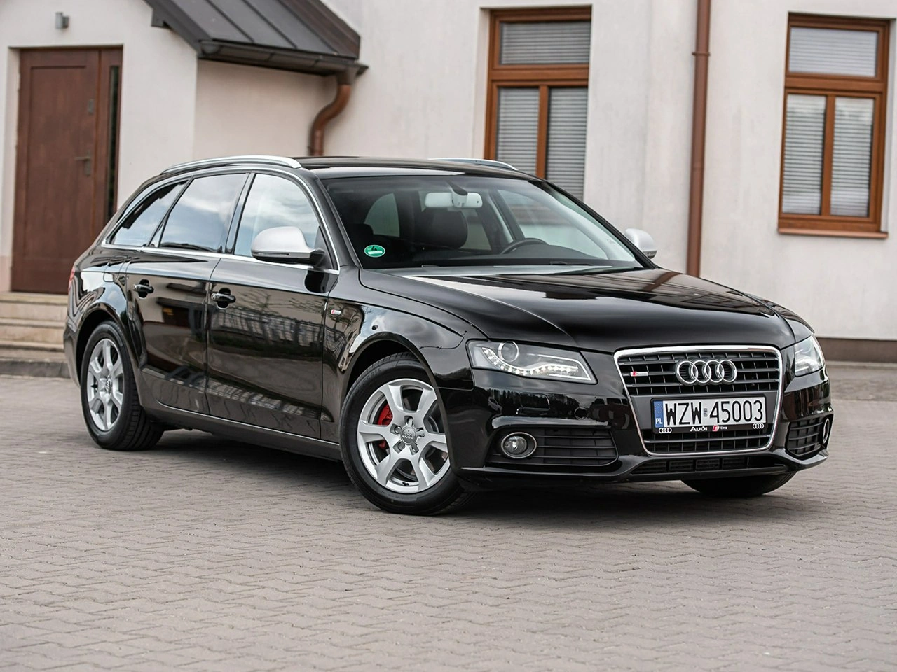 Audi A4 - Zdjęcie 18