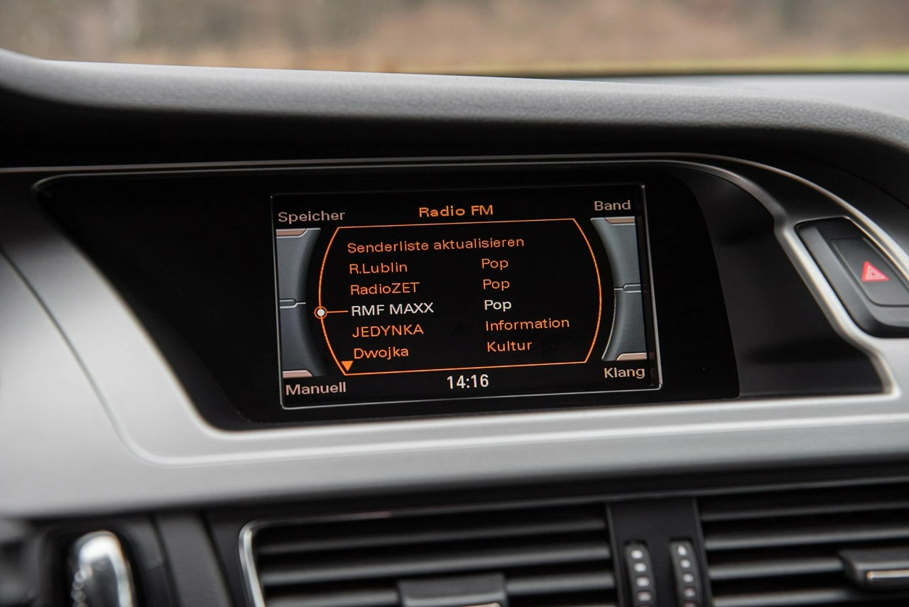 Audi A4 - Zdjęcie 19