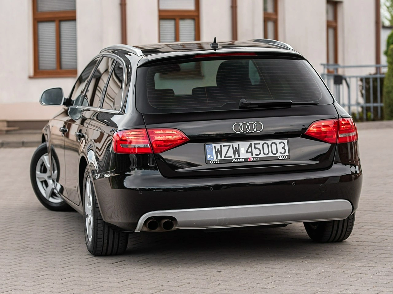 Audi A4 - Zdjęcie 1