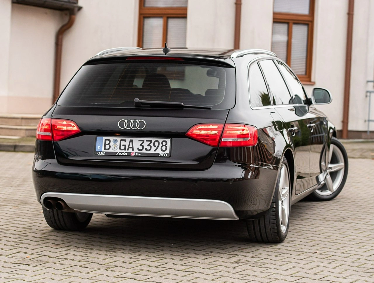 Audi A4 - Zdjęcie 2