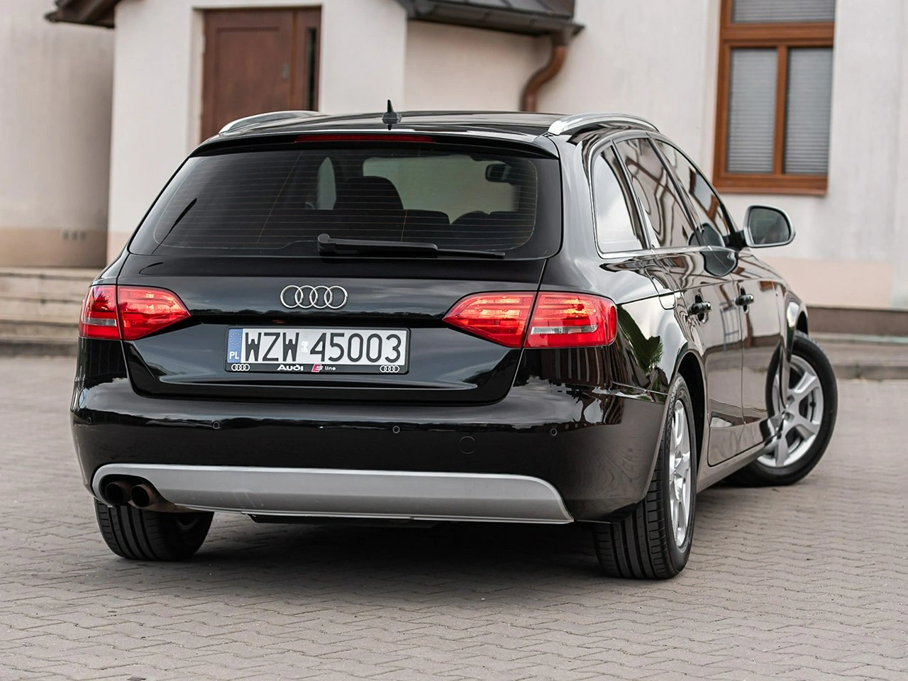 Audi A4 - Zdjęcie 2