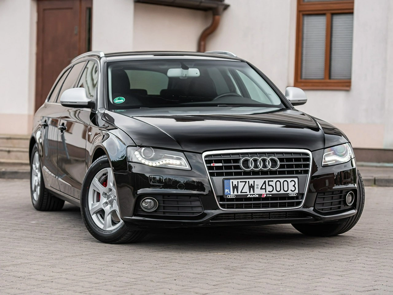 Audi A4 - Zdjęcie 3