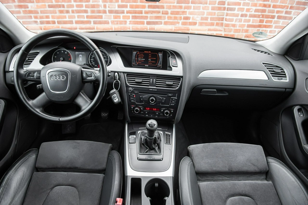 Audi A4 - Zdjęcie 4