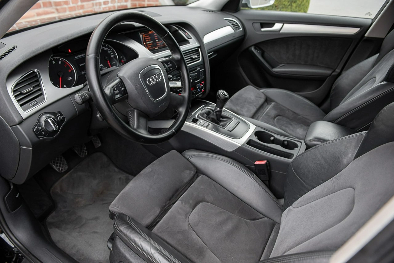 Audi A4 - Zdjęcie 5
