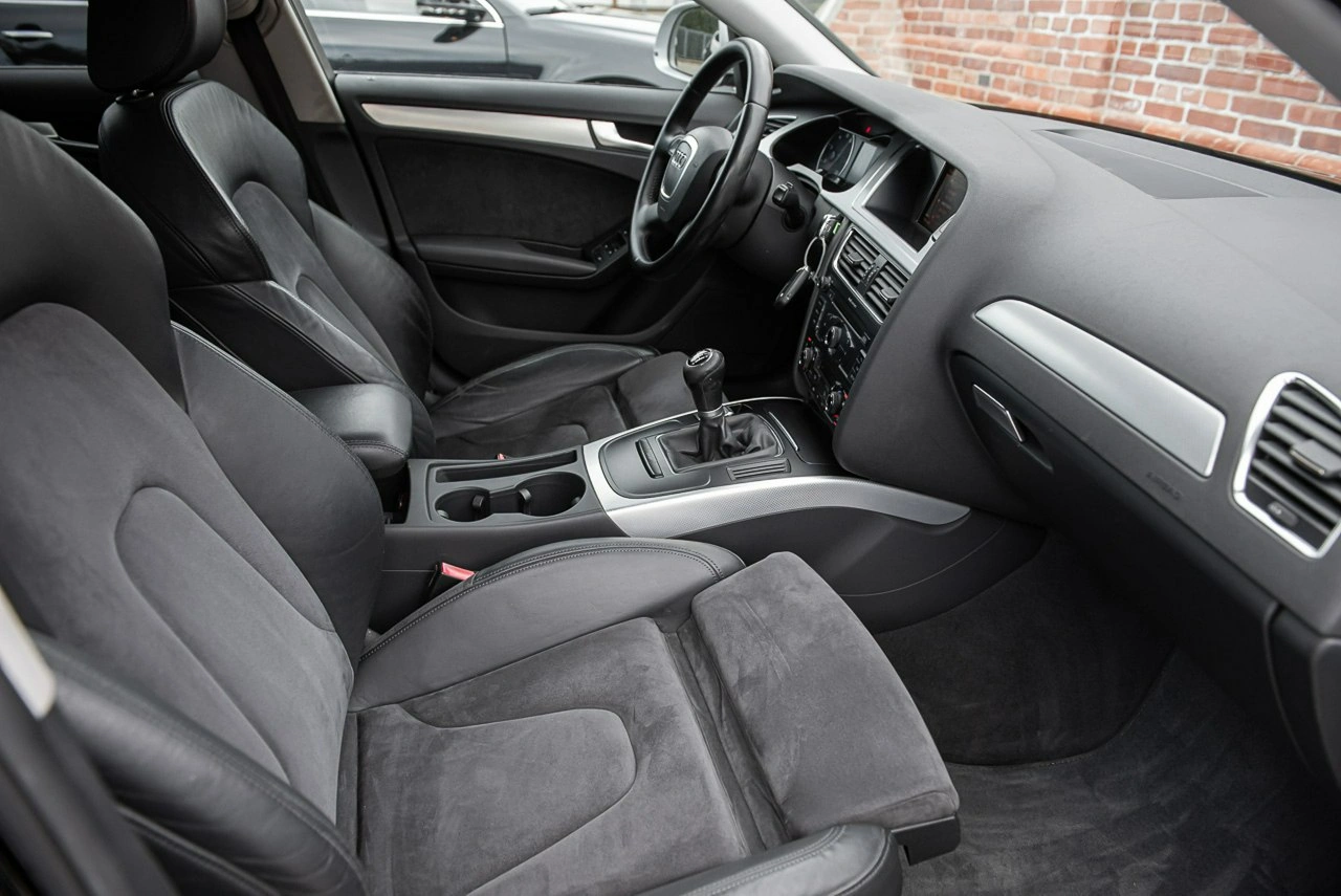 Audi A4 - Zdjęcie 8