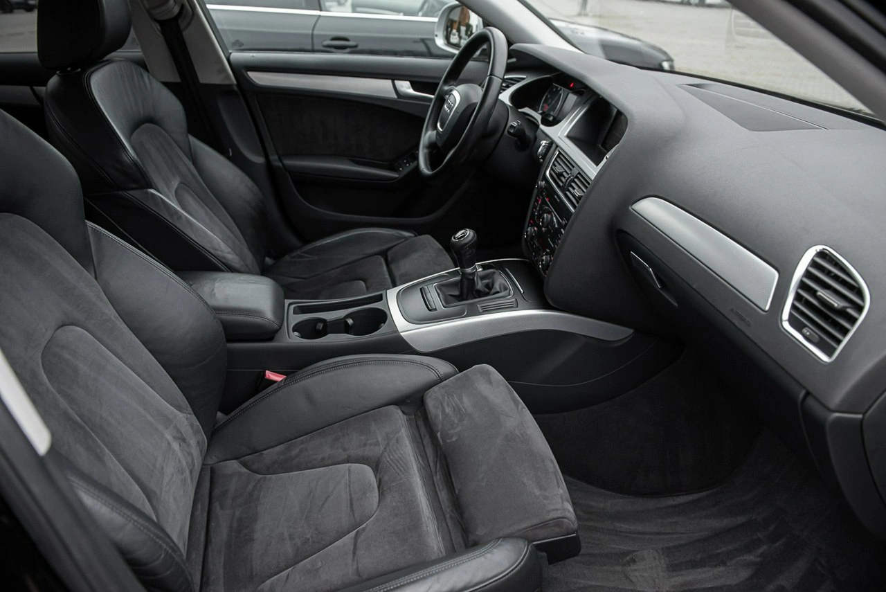 Audi A4 - Zdjęcie 8