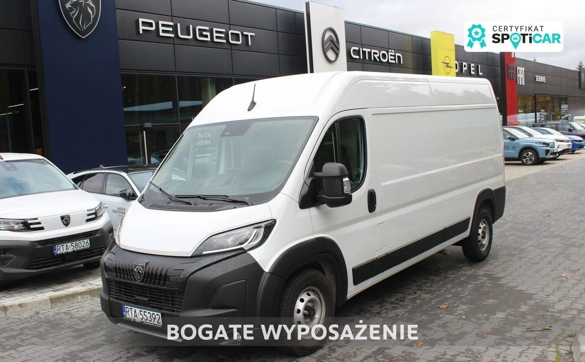 Peugeot Boxer - Zdjęcie 1