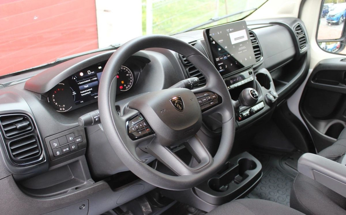 Peugeot Boxer - Zdjęcie 3