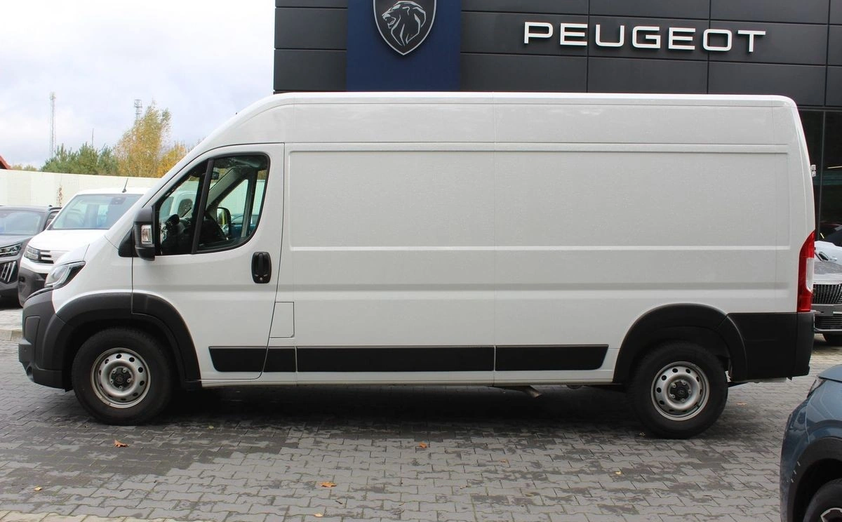 Peugeot Boxer - Zdjęcie 5