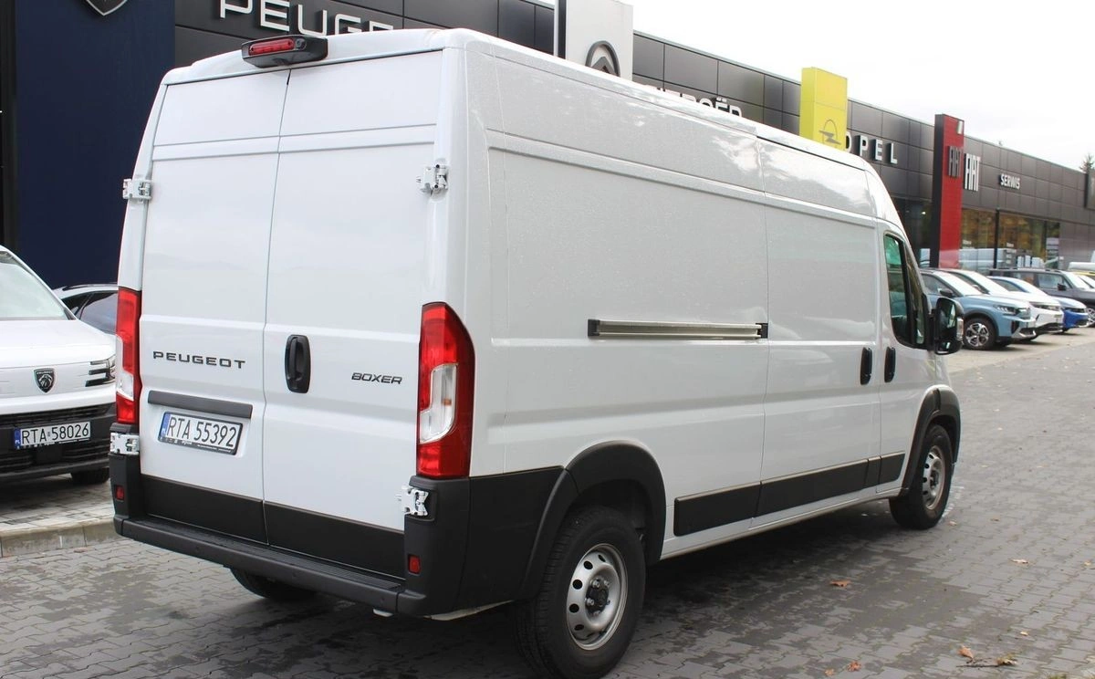 Peugeot Boxer - Zdjęcie 6