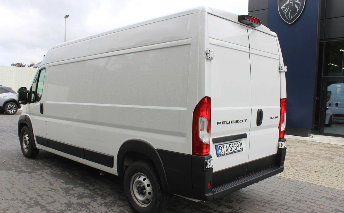 Peugeot Boxer - Zdjęcie 7