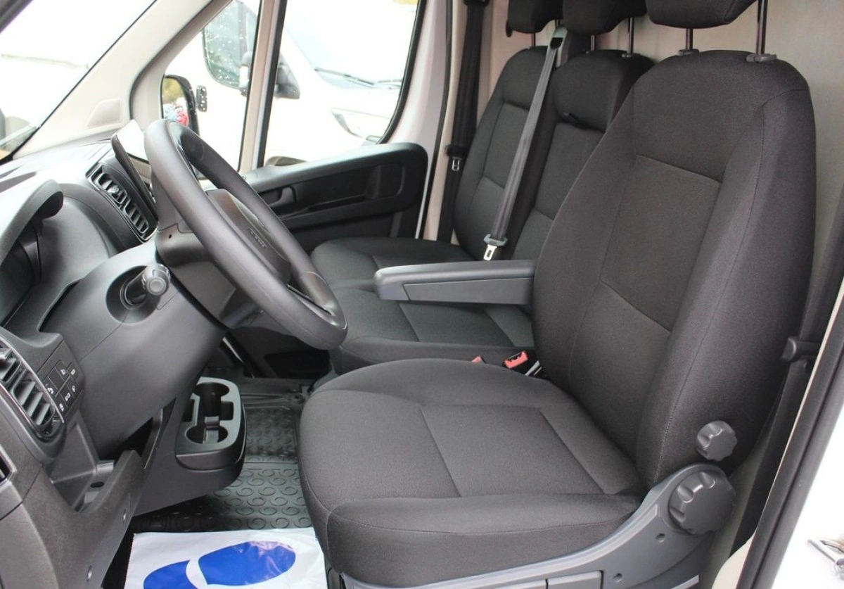 Peugeot Boxer - Zdjęcie 8